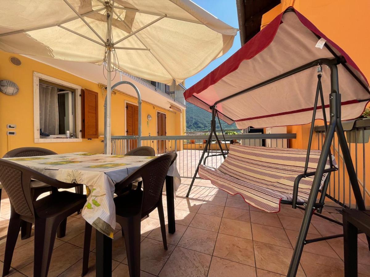 Appartamento Capri Арко Экстерьер фото