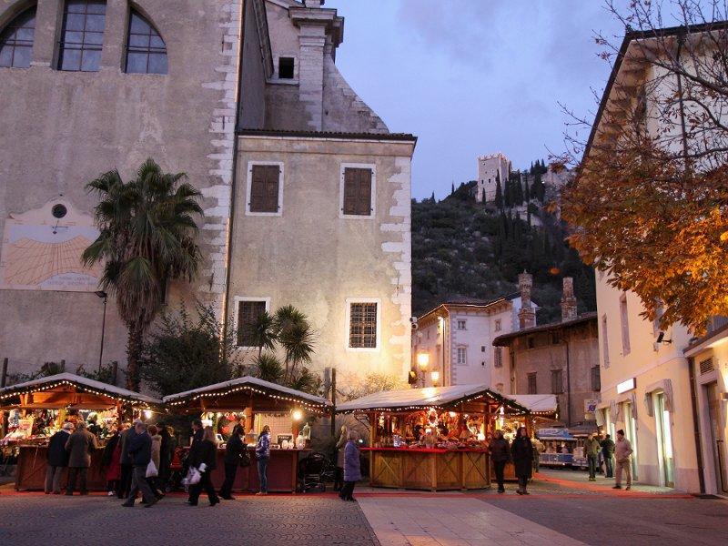 Appartamento Capri Арко Номер фото