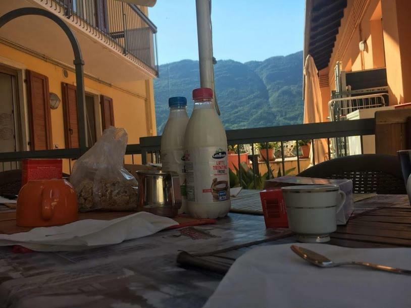 Appartamento Capri Арко Экстерьер фото