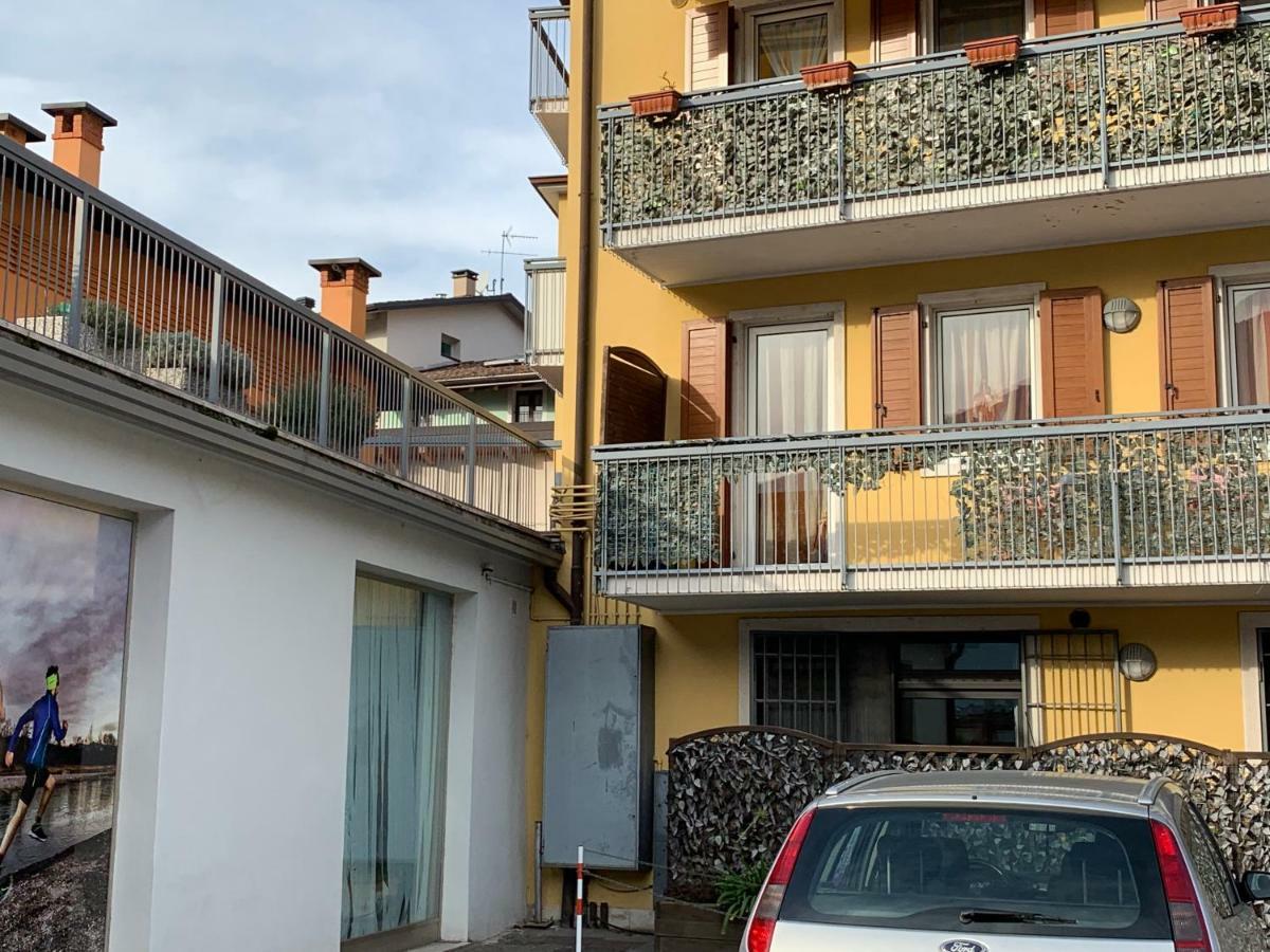Appartamento Capri Арко Экстерьер фото